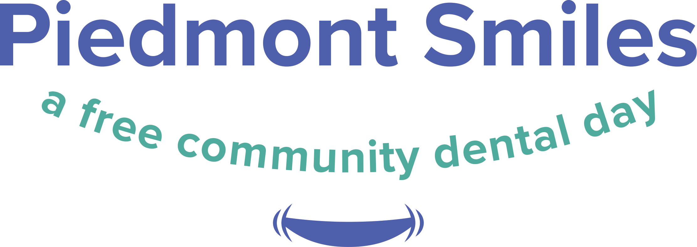 Piedmont Smiles logo